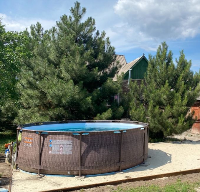 Басейн каркасний Bestway Steel Pro Max 366х100 см