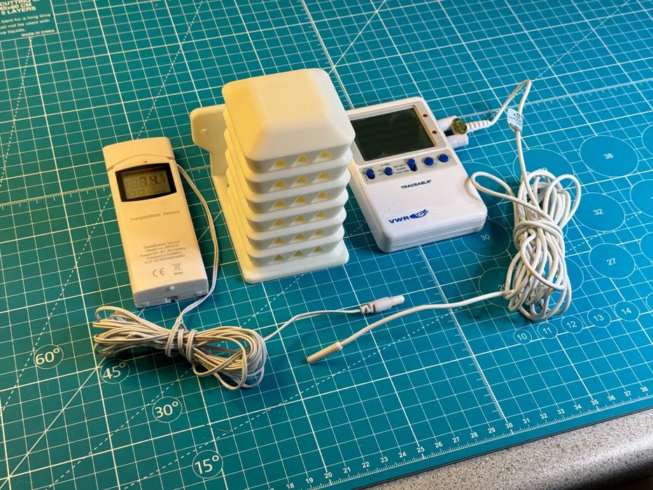 Protetor Solar para Termómetro