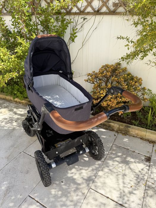 Carrinho de bebé Emmaljunga Super Viking stroller