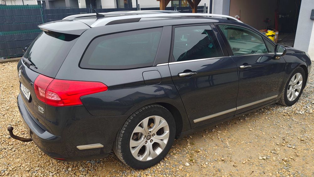 Citroen C5 X7 2.0 HDI 163km 2010R