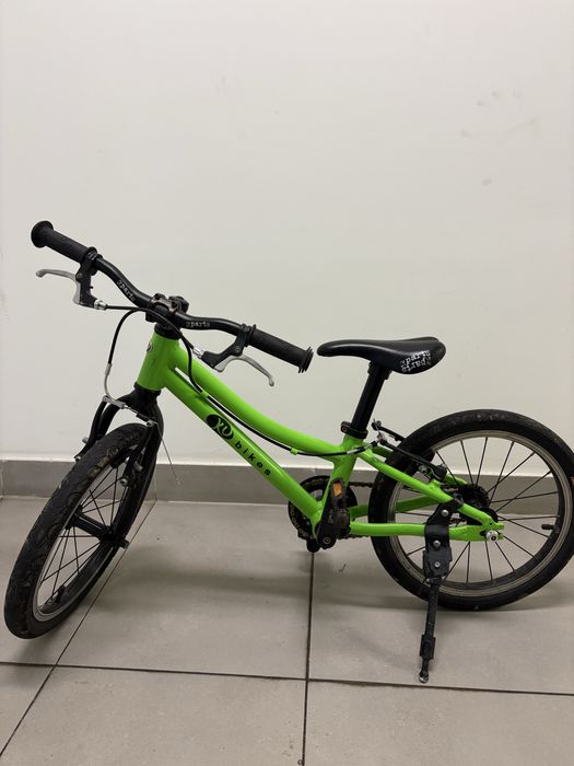Rower dziecięcy Kubikes 16s