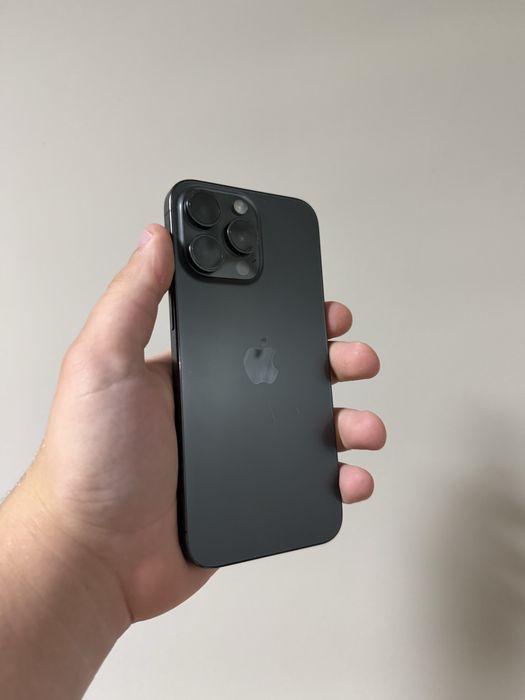 Iphone 15 Pro Max 256gb