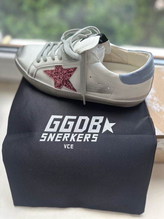 Кеди Golden goose