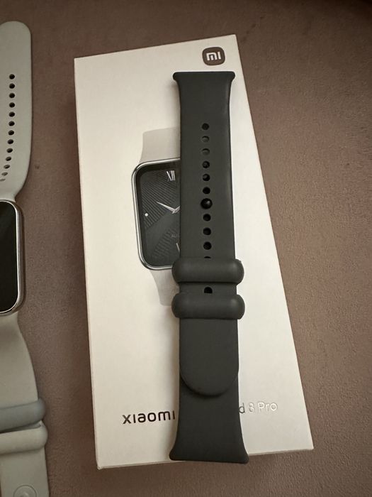 Спорт браслет XIAOMI smart band 8 pro