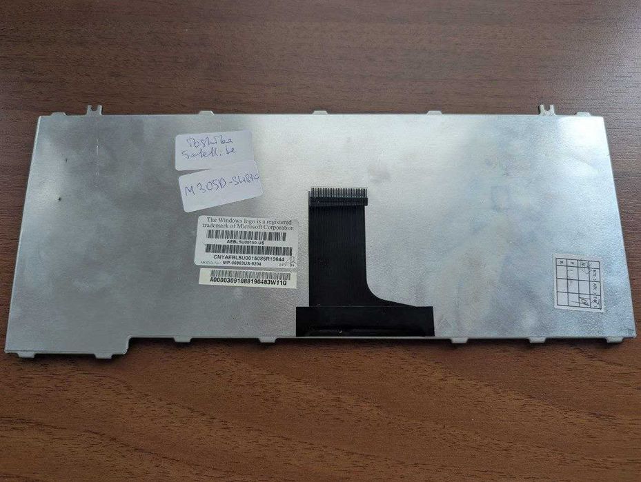 Klawiatura Toshiba Satellite M305D-S4830