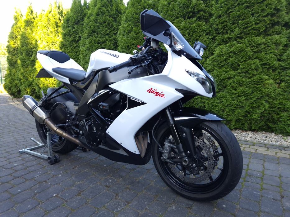 Kawasaki zx10r 2009