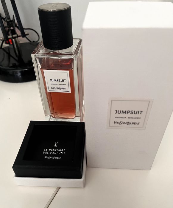 Yves Saint Laurent YSL Jumpsuit