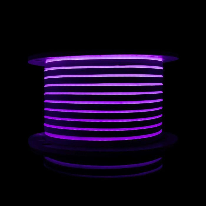 Гнучкий LED неон 220V 8*16мм