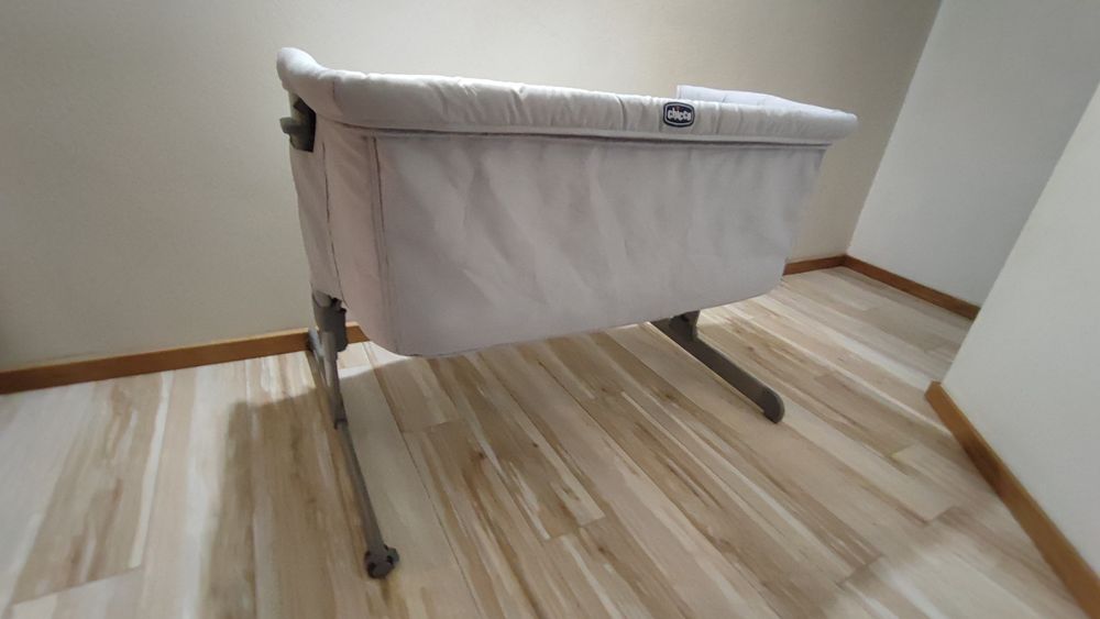 Berço Next To Me da Chicco