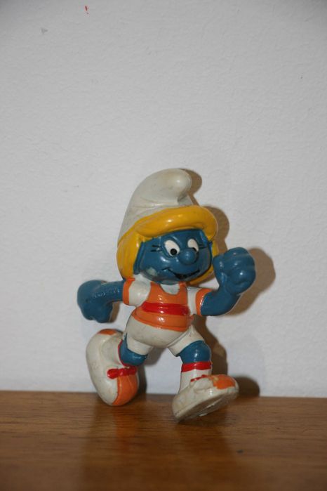 Smurfina 20163 Schleich Incomplete64739404512002120