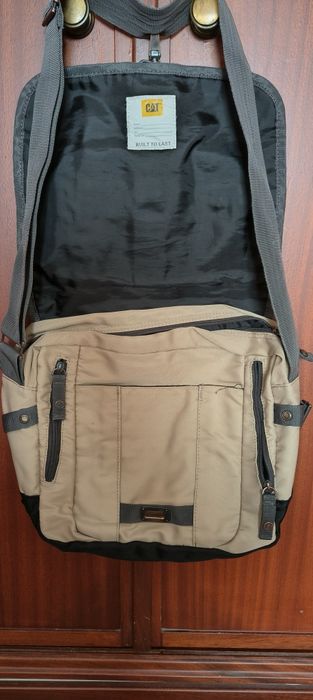 Mala à tiracolo Cat