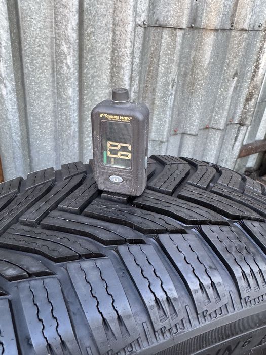 Шини колеса резина 195/55r20 2шт Michelin