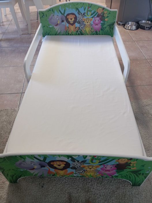 Cama de criança/bebê