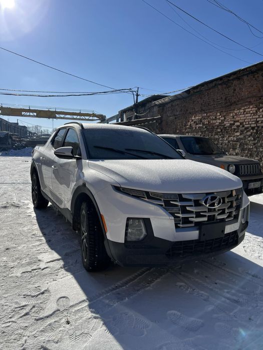 Хундай санта круз