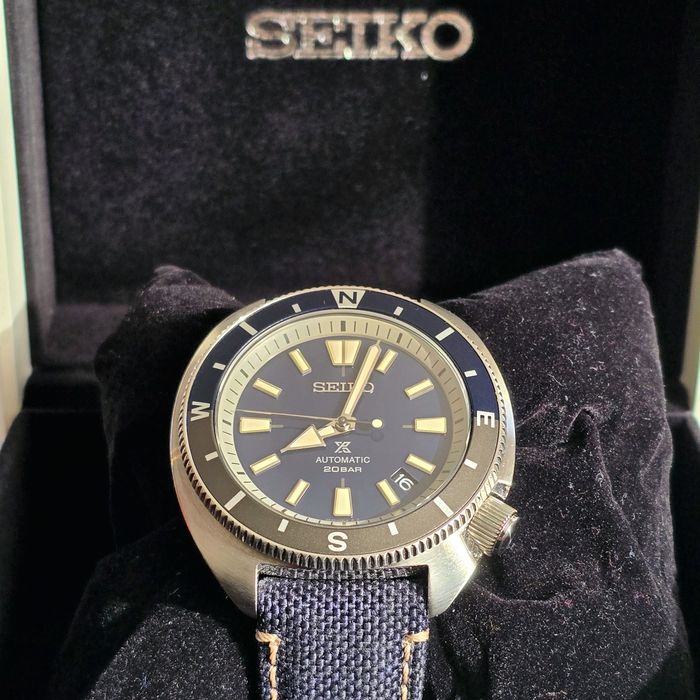 Zegarek Seiko SRPGK1 Automat Stan perfekcyjny Komplet