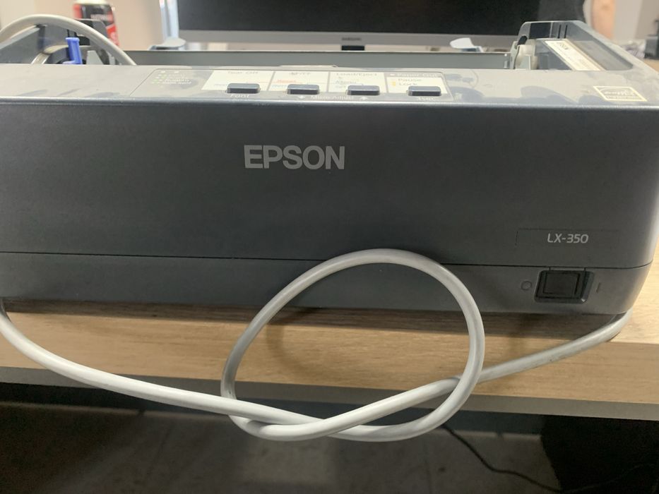 Продам Прінтер LX-350