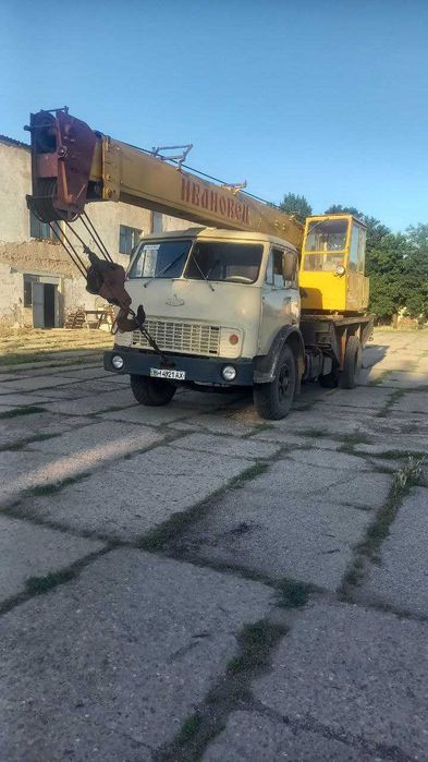 Аренда услуги автокрана кран 14тн
