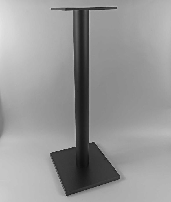 Stojaki Pod Kolumny Drewno Metal Standy Podstawki Głośniki Podstawki