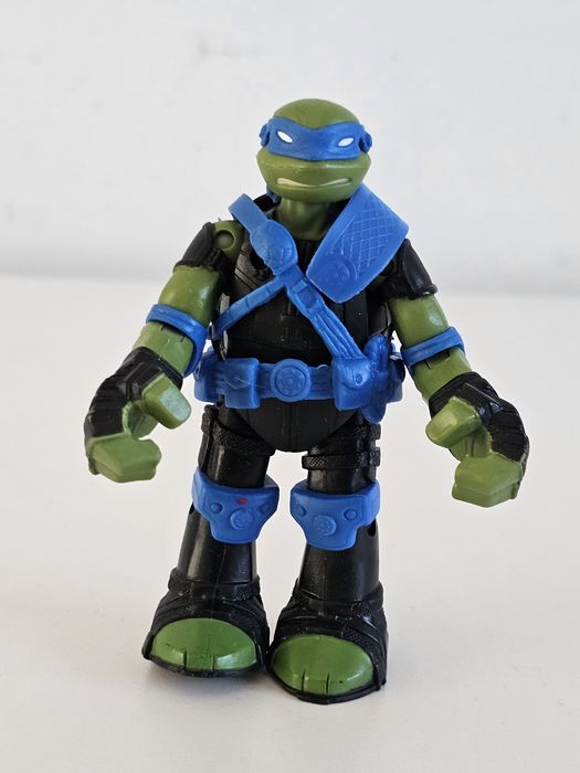 Wojownicze żółwie ninja tnnt 11 cm oryginalna