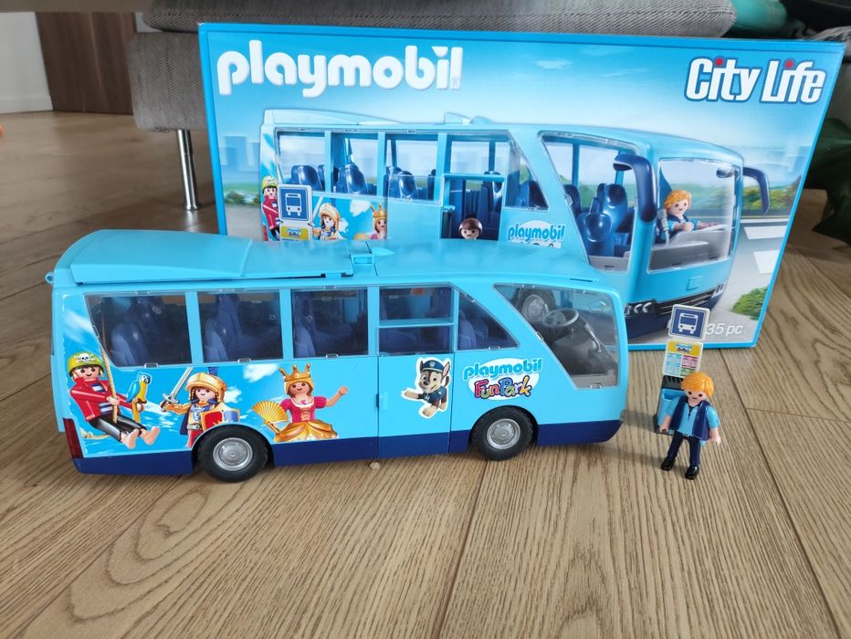 PLAYMOBIL 5167 Przenośny domek