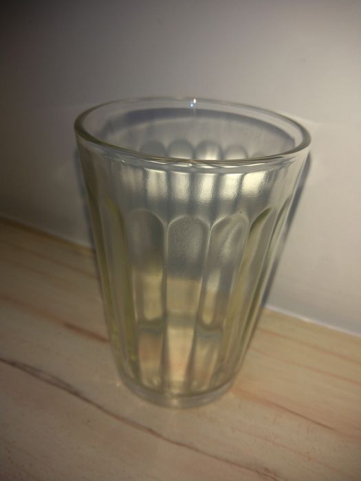 Стакан  гранёный (винтаж) СССР 200мл
