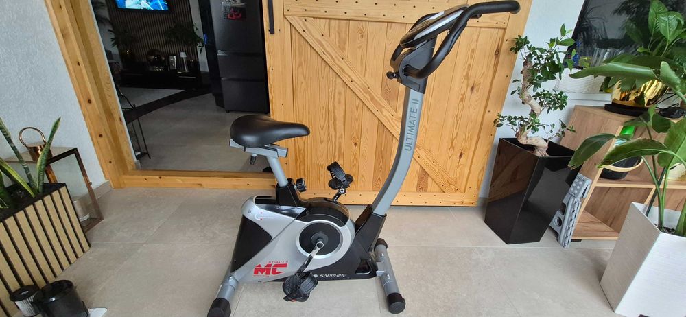 Rower treningowy elektromagnetyczny