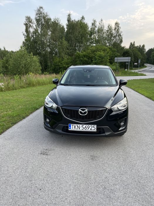 Mazda cx5 4x4  Awd