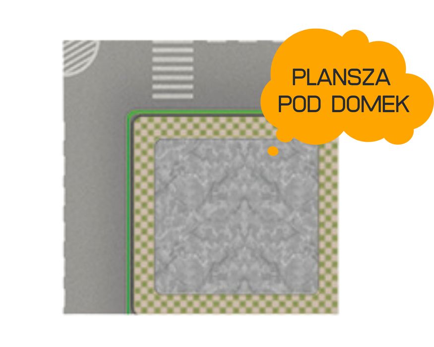Klocki Konstrukcyjne Sluban Piętrowy domek z klocków 380 El.