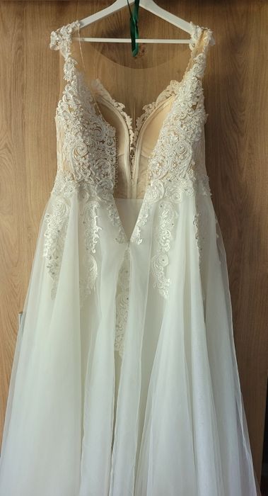 Suknia Ślubna Księżniczka