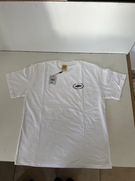T-shirt corteiz white