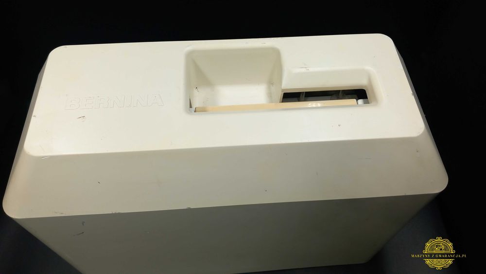 Maszyna do szycia Bernina Torebki, smycze, żagle Gwarancja Rok