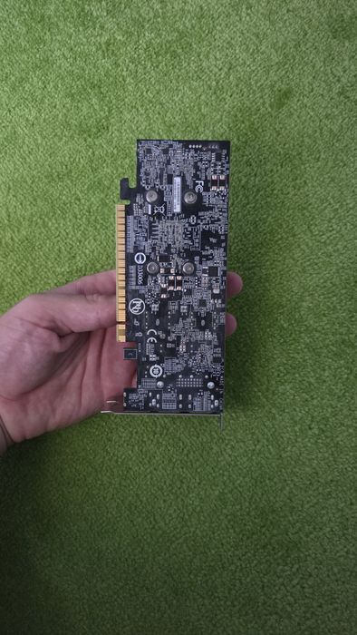 Karta graficzna nvidia - gtx 1050ti 4gb low profile