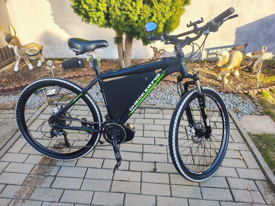 Sprzedam rower elektryczny