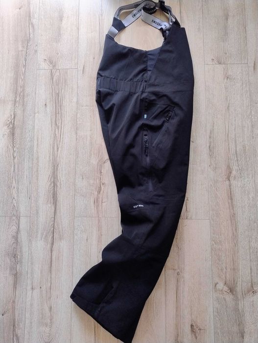 Męskie spodnie Swedenmount  STX Layer3  narciarskie snowboardowe Jak nowe