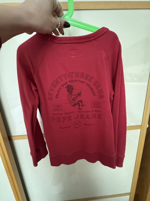 Camisola menino pepe jeans 10 anos