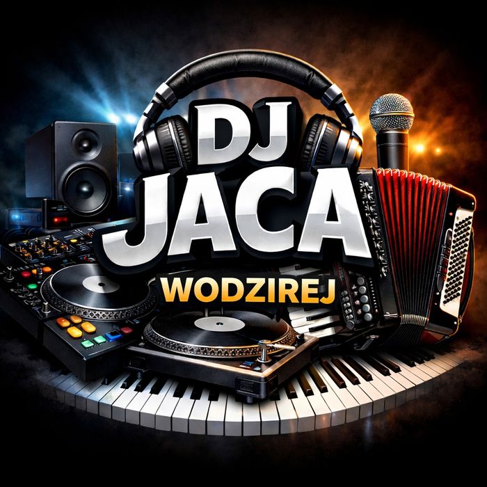 DJ / WODZIREJ / AKORDEONISTA - najlepszy wybór na Twoją imprezę !