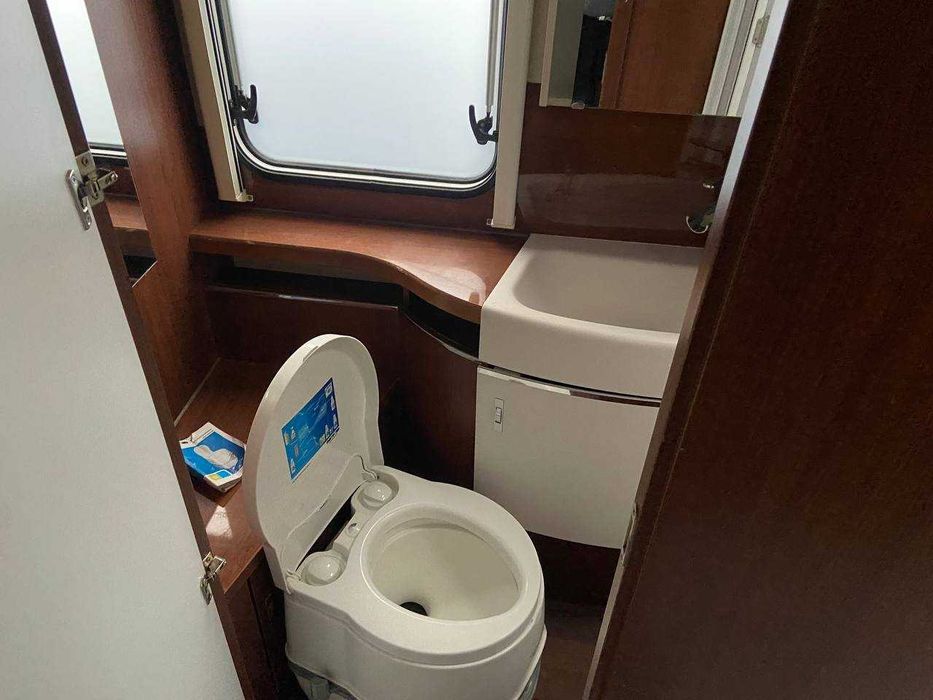 Tabbert Grand Cillini 2016 год