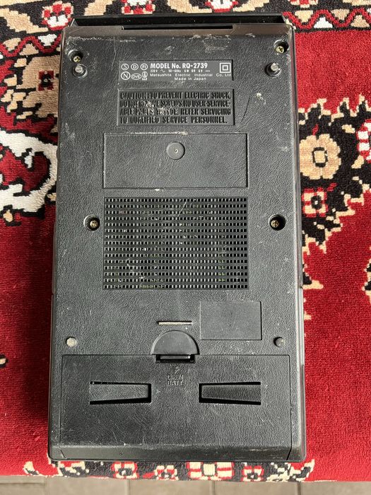 Продам Panasonic RQ-2739