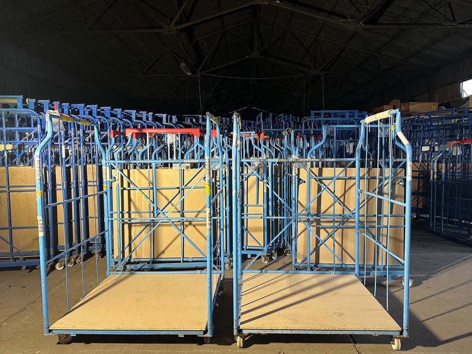 Wózki meblowe/Wózki na odzież