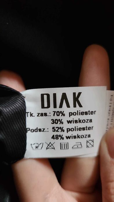 Garnitur / Smoking Ślubny