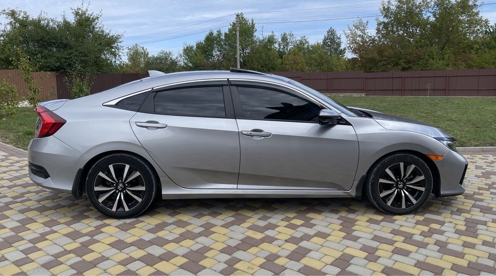 Honda Civic 2021