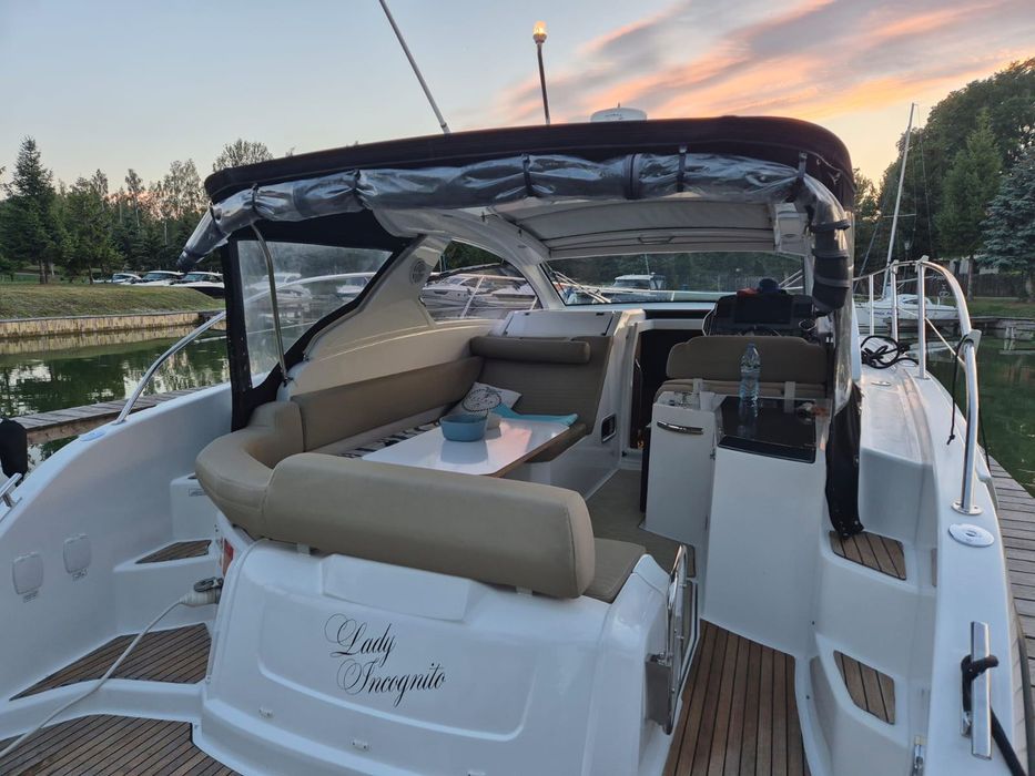Azimut 34 Atlantis