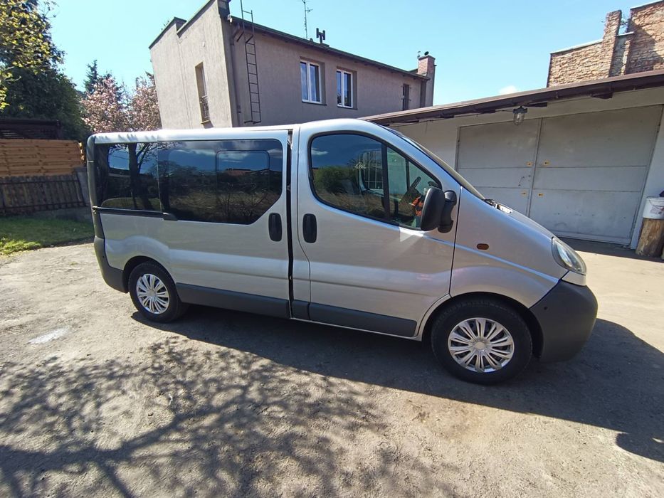 Przewóz osób i transport