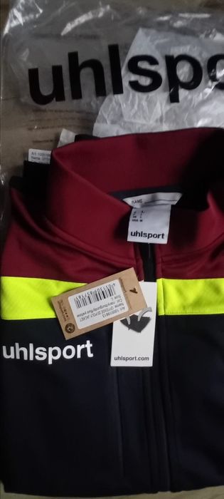 Bluza Uhlsport offense 23 poly jocket rozm.L