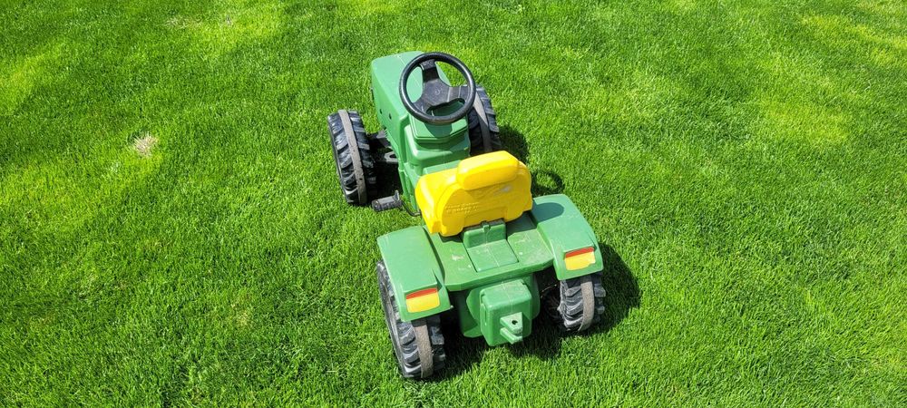 Traktor John Deere na pedały