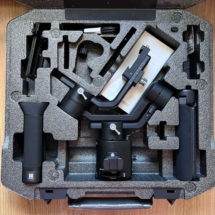 Gimbal DJI Ronin SC