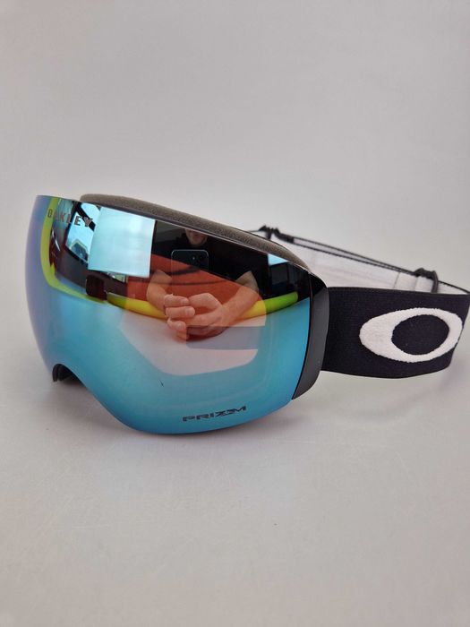 Gogle Narciarskie OAKLEY FLIGHT DECK kat S3