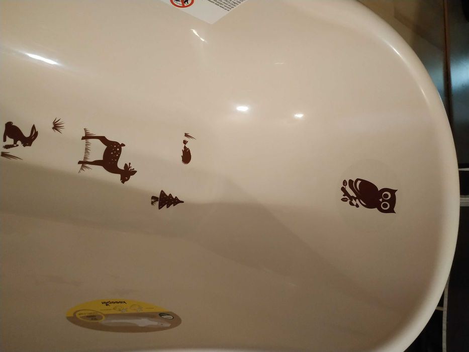 Детская ванночка Keeeper