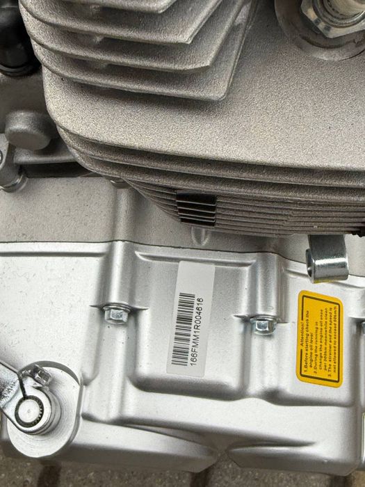 Двигатель 166fmm Kayo, мотор, двигун 166фмм кайо 250см3