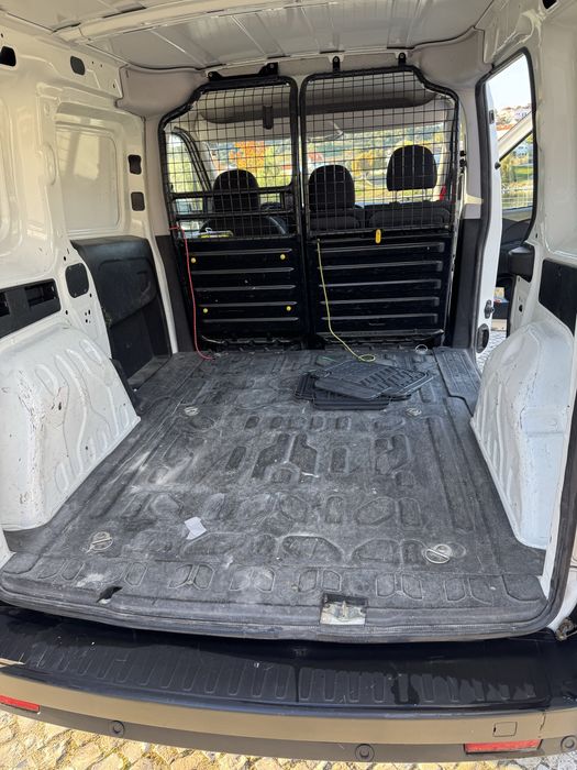 Fiat Doblo 3L  comercial 1.3 turbo multijet